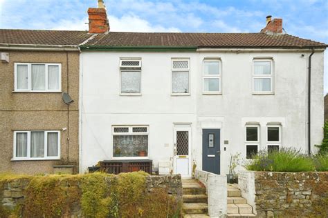 2 Bedroom Terraced House For Sale In Green Road Upper Stratton