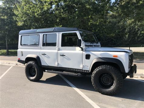 Land Rover Defender Td Scan Automotive