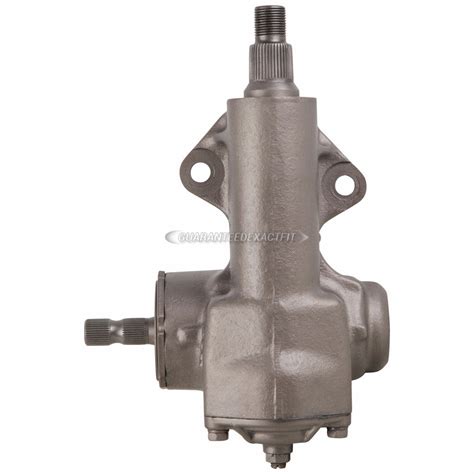 Toyota Pick Up Truck Manual Steering Gear Box Wd Model With