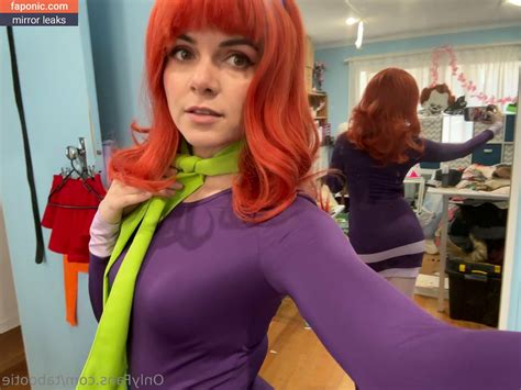 Tabootie Aka Tabootiecosplay Nude Leaks Onlyfans Photo Faponic