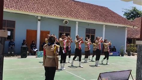 Lkbb Variasi Formasi Pramuka Smkn 2 Rangkasbitung The Next Generation