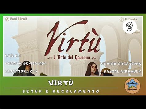 Virt Setup E Regolamento In Italiano Tutorial Sub Ita Youtube