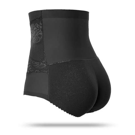 Kvinder Polstret Push Up Trusser Butt Lifter Shaper Fake Ass Fruugo Dk
