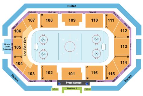 Fargo Force Schedule 2023 Tickets