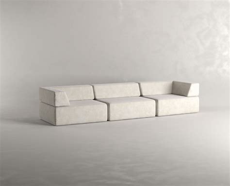 Nude Modular Sofa Siete Studio Home