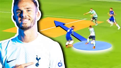 Why James Maddison is the perfect signing for Tottenham Hotspur | FourFourTwo