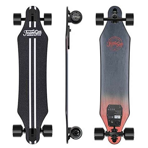 Top 10 Electric Longboards Best Choice Reviews