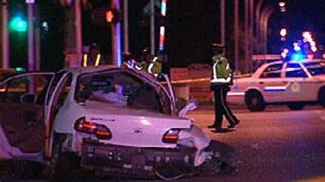 Teen Identified In Fatal Surrey Crash Cbc News