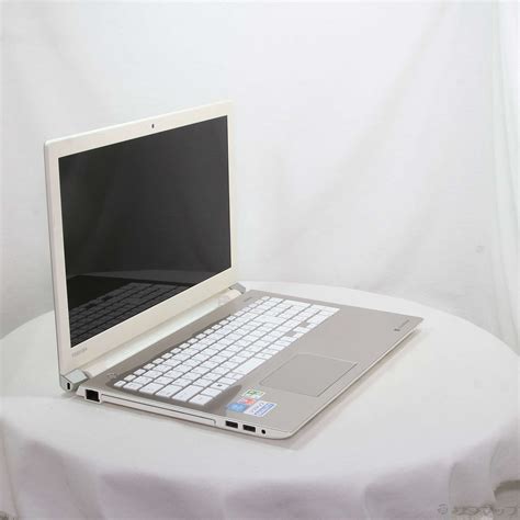 【中古】格安安心パソコン Dynabook T45／bg Pt45bgp Sja2 サテンゴールド 〔windows 10