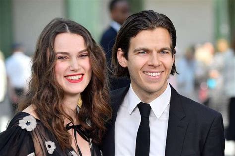 Who is Keira Knightley Husband? How Long Have They Been Married?