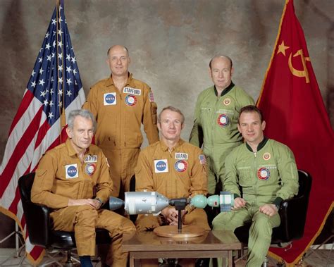 Apollo Soyuz Test Project July 17 1975 Important Events On July