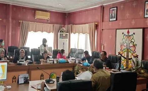 Dewan Dan Pemko Bahas Rancangan APBD Perubahan 2022 Kalteng Ekspres