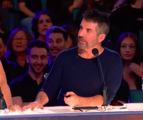 AGT contestant furiously screams at Simon Cowell as she's brutally ...