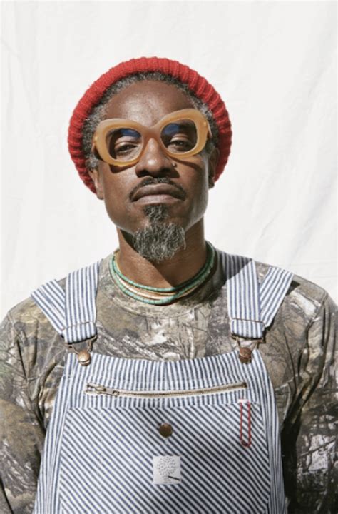 A New André 3000 Era Dawns Splendidly on New Blue Sun Atwood Magazine