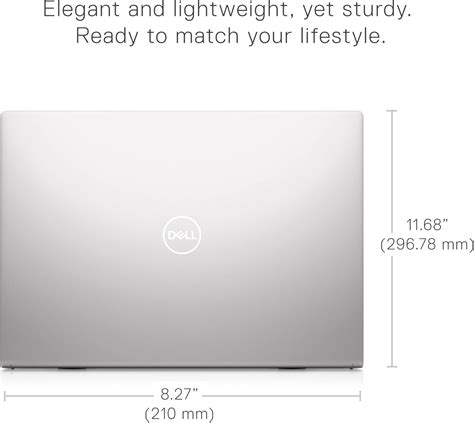 Compra Dell Inspiron 13 5310 computadora portátil antitáctil QHD de