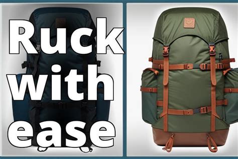 The Ultimate Guide To Finding The Best Rucking Backpack For Hiking