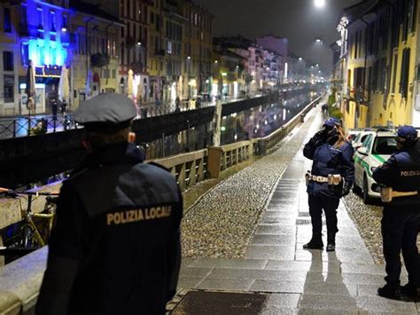 Lockdown In Italia Verso Un Nuovo Dpcm Tutte Le Ipotesi Corriere It