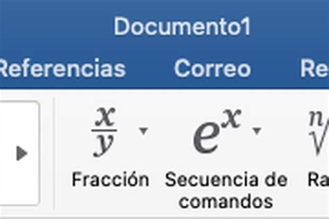 Cómo elevar exponentes en Microsoft Word Techlandia