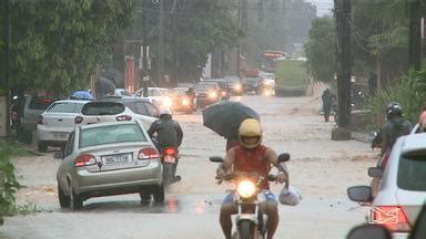 JMTV 1ª Edição Chuva provoca transtornos na Região Metropolitana de