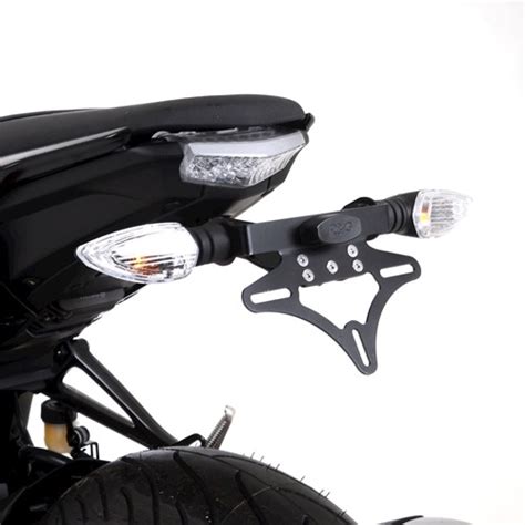 Lp Bk Portamatr Cula Tail Tidy Yamaha Mt En Adelante