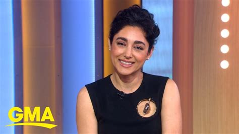 Golshifteh Farahani Dishes On New Movie The Global Herald