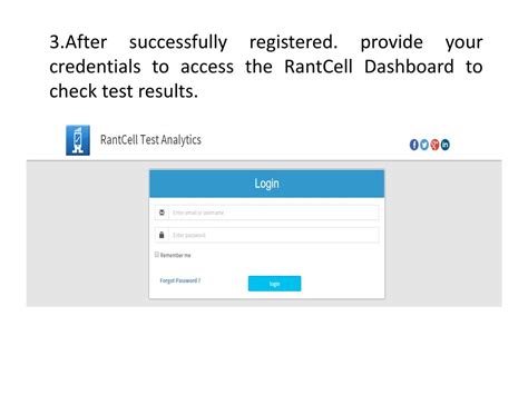 Ppt Network Speed Test G G Cdma Rantcell Powerpoint Presentation