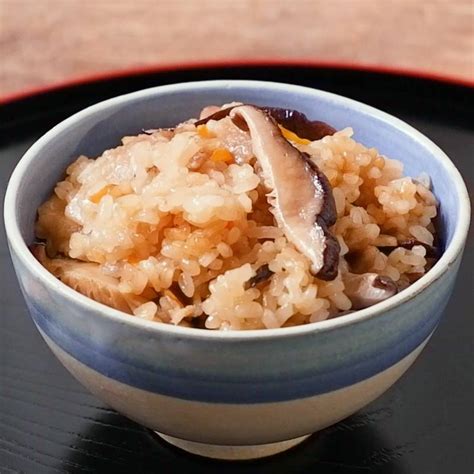 炊飯器で簡単 中華風おこわ 作り方・レシピ クラシル