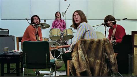 Eduardo Rivero Y Get Back La Nueva Serie Documental De Los Beatles Que