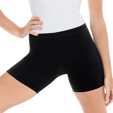 Womens Microfiber Bike Shorts 44331