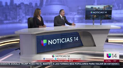 Noticiero Univisión KDTV June 4 2019 6 30pm 7 00pm PDT Free