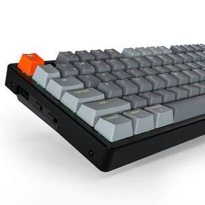 Buy Keychron K Wireless TKL Hot Swap Mech Keyboard Gateron Brown K J PC Case Gear Australia