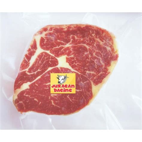 Jual Daging Sapi Aus Rib Eye Beef Steak Impor Grade A Harga Special