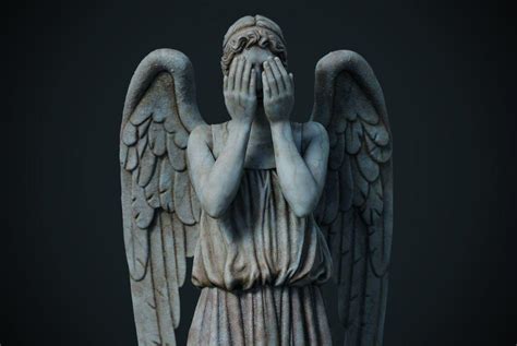 Weeping Angels iPhone Wallpapers - Top Free Weeping Angels iPhone ...