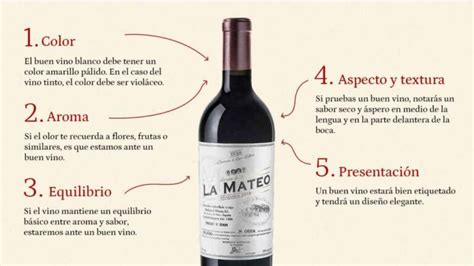 Claves Para Identificar La Calidad De Un Vino Vinotecavirtual