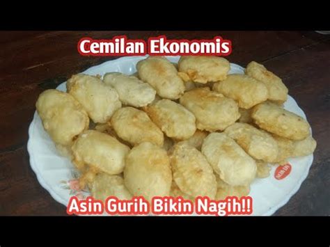 Resep Cemilan Berbahan Singkong Kukus Aneka Olahan Singkong YouTube