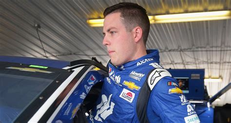 Alex Bowman Sees Progress Mrn