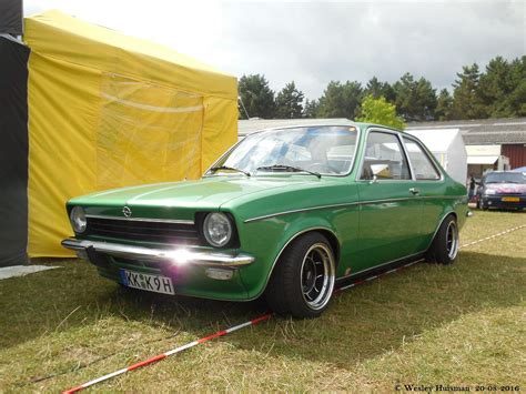 Opel Kadett C Sedan Kk K H Sevenum Wesley Huisman Flickr