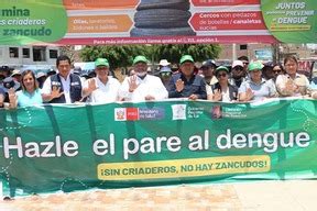 Chincha Lanza Campa A De Prevenci N Y Control De Dengue Noticias