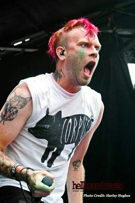 Bert Mccracken The Used Warped Tour Music Is Life Music