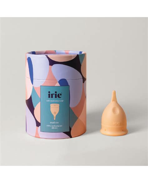 Adet Kabı Menstrual Cup Regular Nude