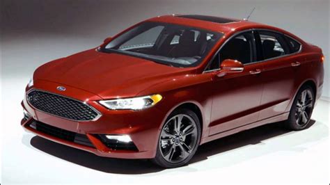 Ford Fusion Sport