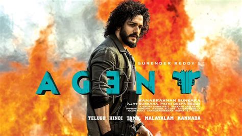 Agent Trailer Akhil Akkineni`s Action Drama Will Take You On A