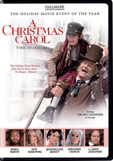 A Christmas Carol: The Musical - IGN