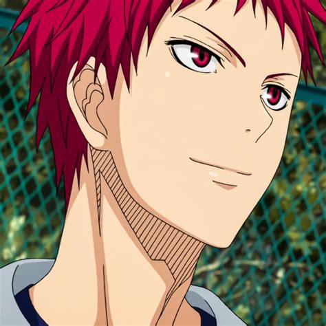 Seijuro Akashi Kuroko No Basket Kuroko Kuroko No Basket Akashi Kuroko