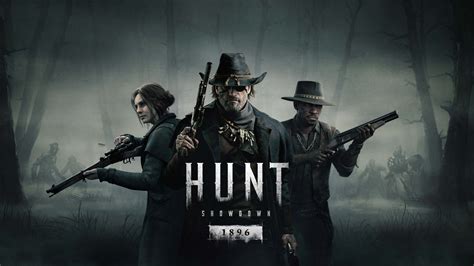 Enterprise Right Into A Complete New Period Of Hunt With Hunt Showdown