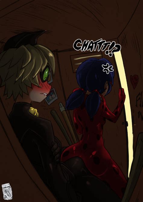 Miraculous Ladybug Sin Frenchredheadkitty