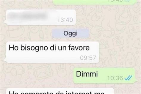 Nuova Truffa Su Whatsapp Attenzione A Questo Messaggio Greenme