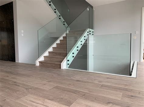 How Laminate Flooring On Stairs Works With Laminate Stair Nosing