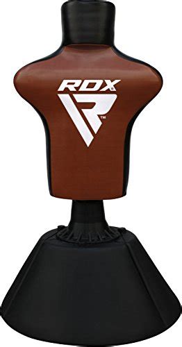 Rdx Free Standing Bob Boxing Dummy Mma Grappling Body Opponent Workout Training Kicking Punch