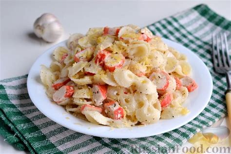 Блюда из макарон, рецепты на RussianFood.com: 2692 рецепта блюд из макарон